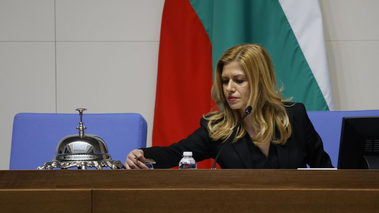 Тържествено заседание на 52-рото Народно събрание.