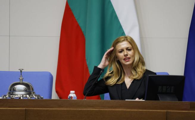 Михаела Доцова: Влизаме в управлението с отбор от изключителни професионалисти