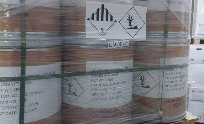 БАБХ блокира тонове забранени препарати и торове в Свищовско