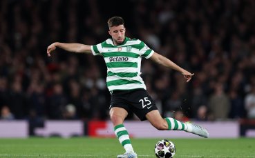 Ливърпул и Манчестър Юнайтед влизат в битката с Реал и Барса за защитник от Спортинг