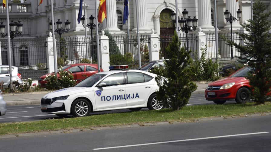 Северна Македония разкри група на „Ислямска държава“