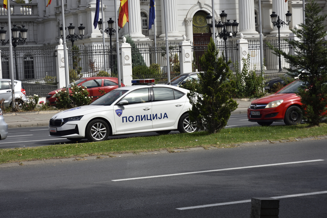 Северна Македония разкри група на „Ислямска държава“