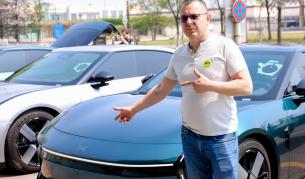 <p>Xpeng P7 ми показа какво наистина значи автономно шофиране</p>