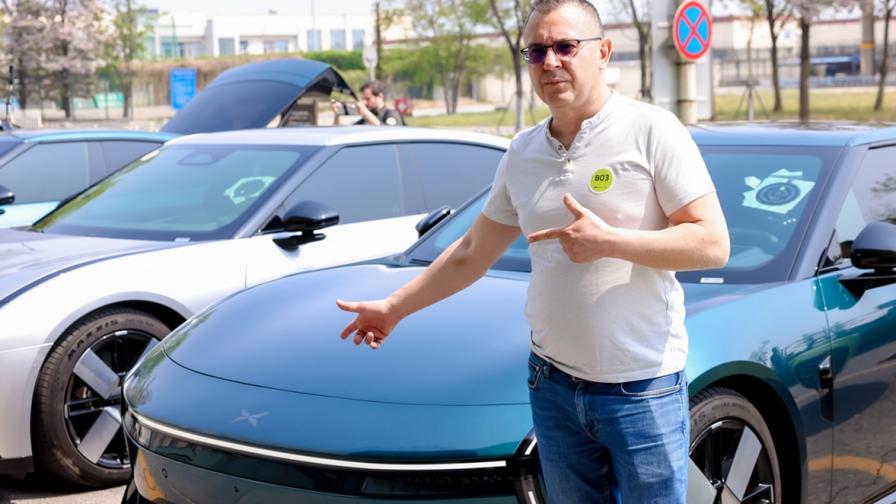 <p>Xpeng P7 ми показа какво наистина значи автономно шофиране</p>