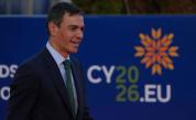 Инцидент със самолета на испанския премиер на път за срещата в Армения