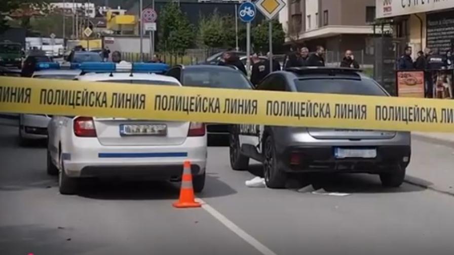 Жена намушка четирима души във Варна