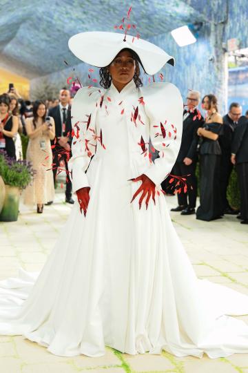 Звездите на Met Gala 2026 - снимка 29