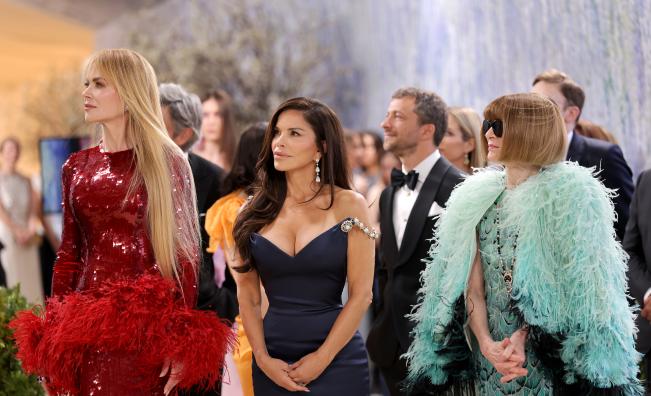 Най-обсъжданите визии от тазгодишната Met Gala