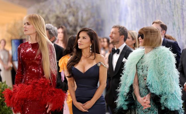 Най-обсъжданите визии от тазгодишната Met Gala
