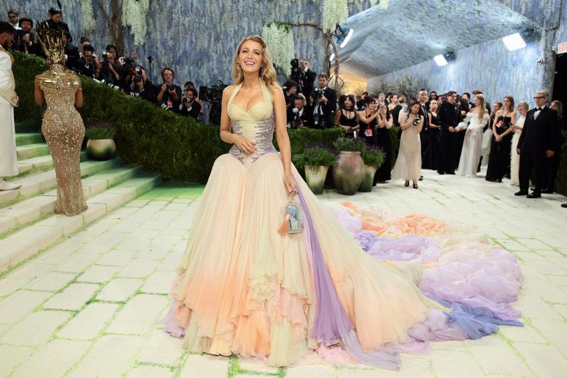 Звездите на Met Gala 2026 - снимка 3