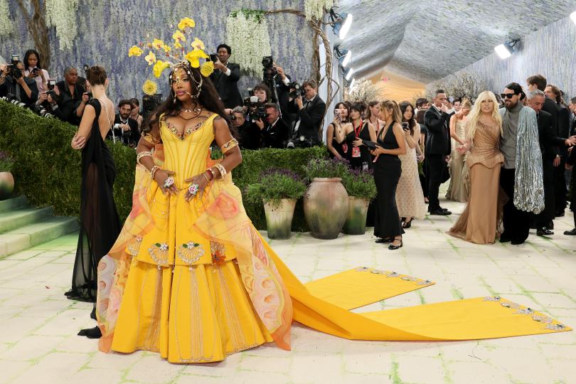 Звездите на Met Gala 2026 - снимка 10