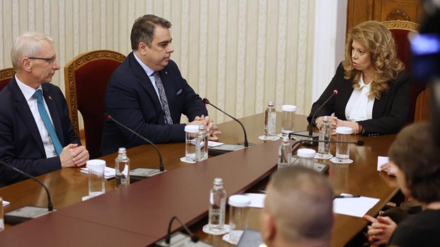 <p>ПП няма да подкрепят правителство на&nbsp;&bdquo;Прогресивна България&ldquo;</p>