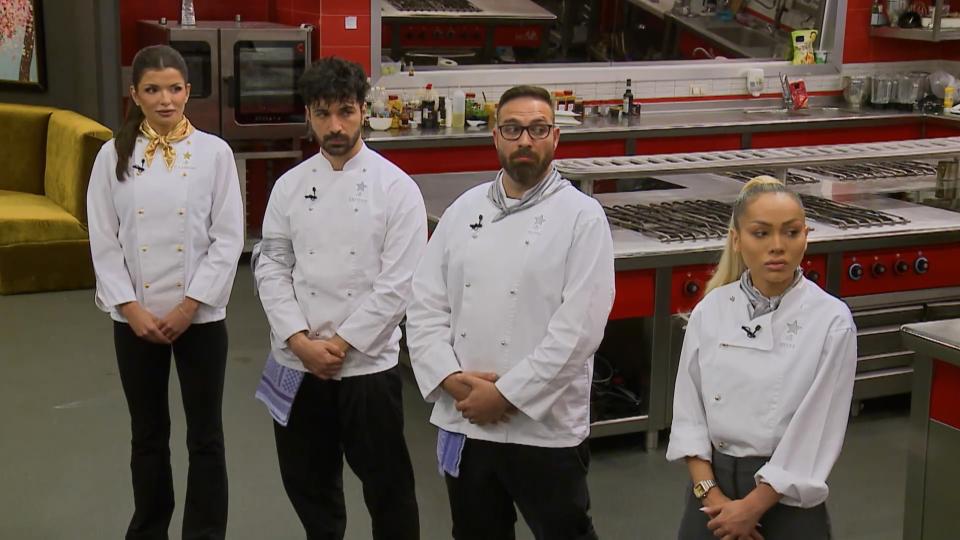 Hells Kitchen