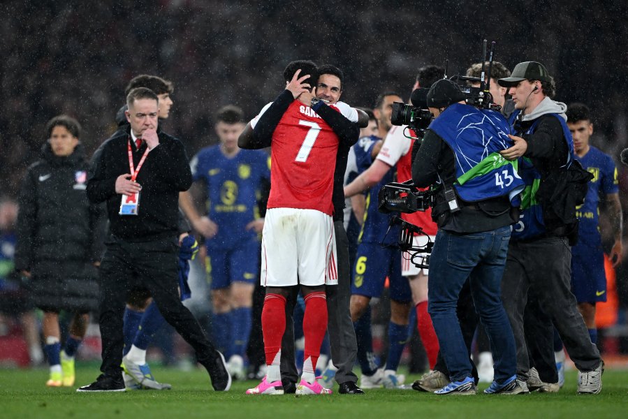 Arsenal Арсенал Атлетико Мадрид1