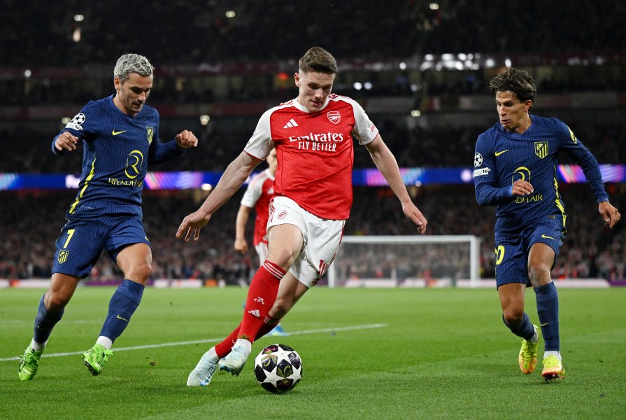 Arsenal Арсенал Атлетико Мадрид1