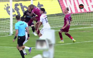 Славия - Септември София 1:0 /първо полувреме/