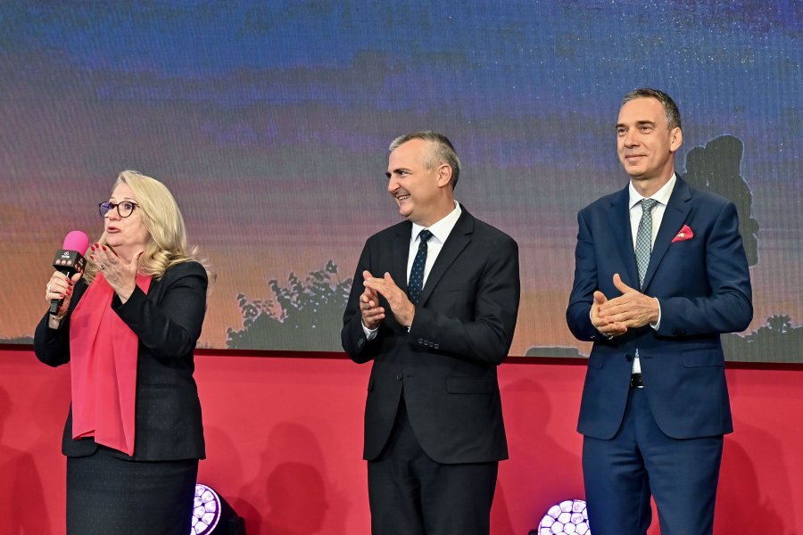 Откриване на Джиро дИталия 2026 в Бургас1