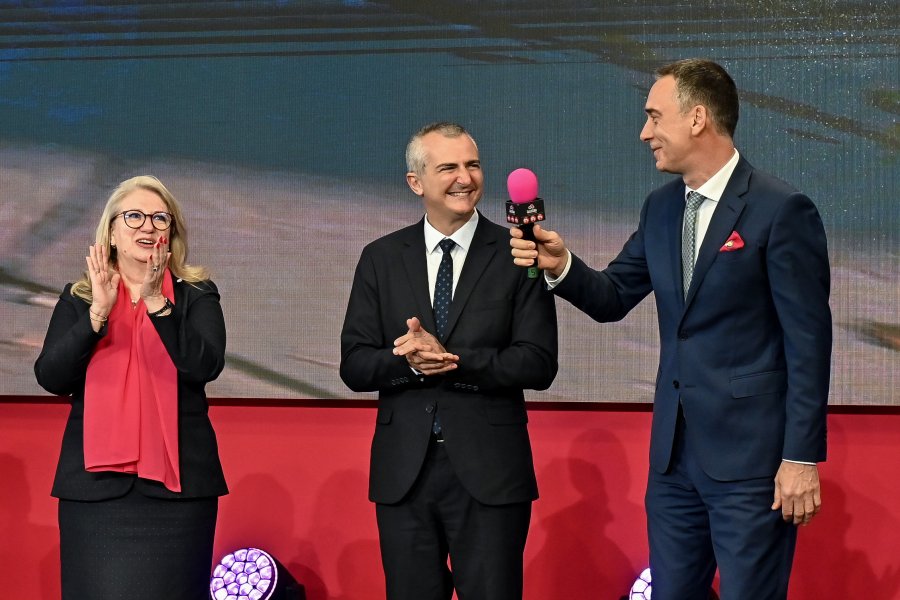 Откриване на Джиро дИталия 2026 в Бургас1