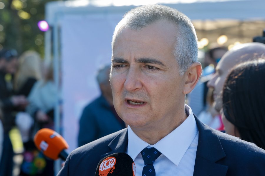 Откриване на Джиро дИталия 2026 в Бургас1