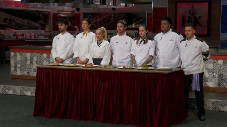Hells Kitchen
