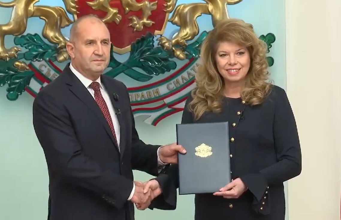 <p>&bdquo;Прогресивна България&ldquo; получи първия проучвателен мандат от &bdquo;Дондуков&ldquo; 2</p>