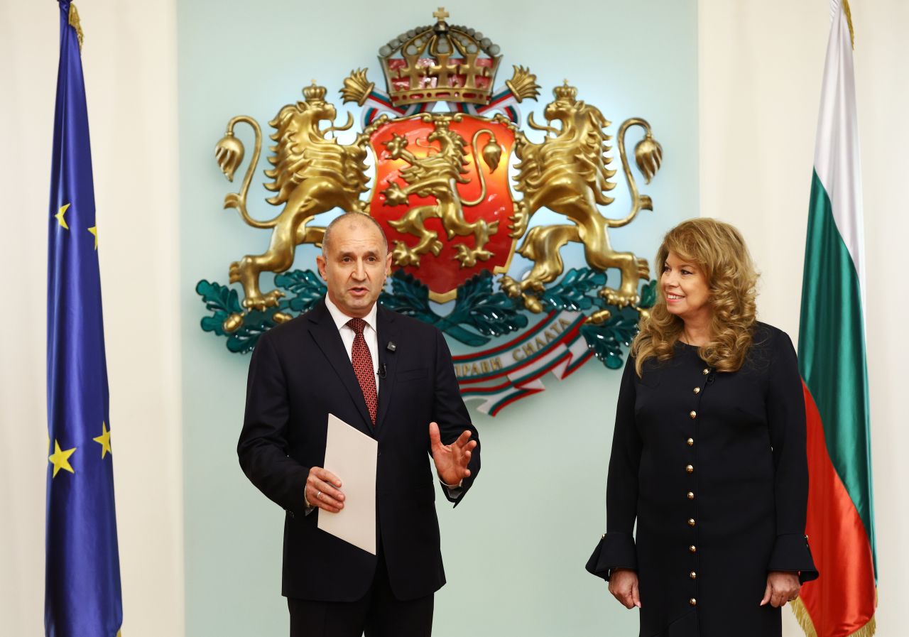 <p>&bdquo;Прогресивна България&ldquo; получи първия проучвателен мандат от &bdquo;Дондуков&ldquo; 2</p>