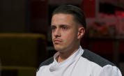 Италианският възпитаник Галин завърши на четвърто място в Hell’s Kitchen