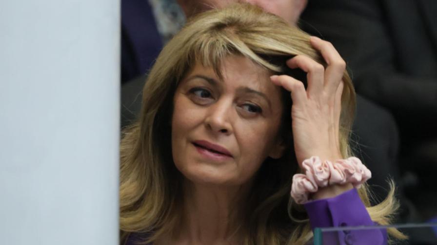 Политическият шик на Десислава Радева –...