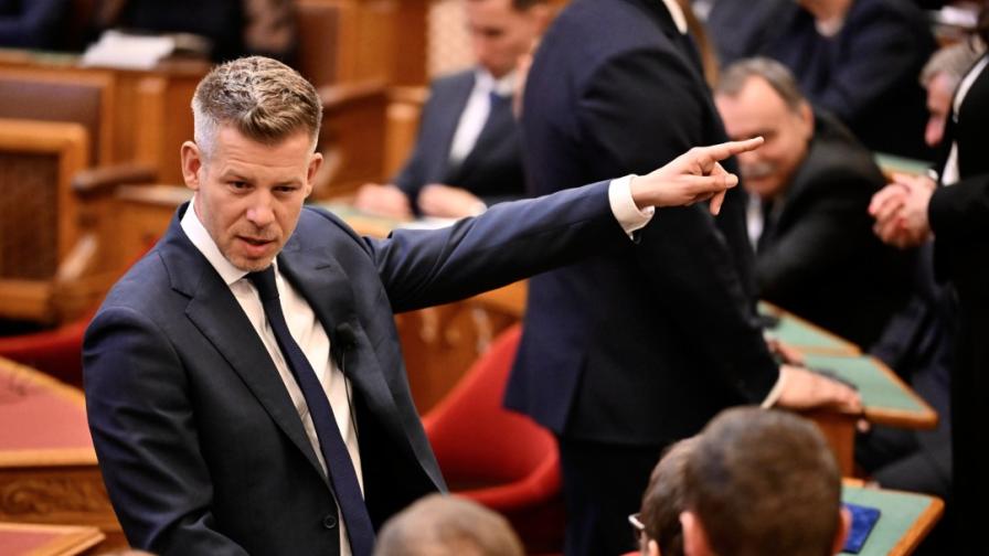 Петер Мадяр е новият премиер на Унгария