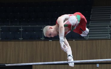 Българските гимнастици завършиха Световната купа с четири медала