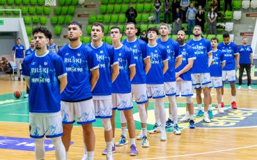 Силна втора част даде аванс на Рилски спортист в серията срещу Локомотив Пд