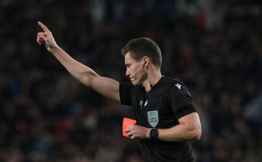 Обявиха съдията за финала на Шампионска лига