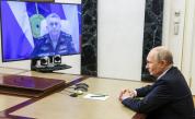 Зарадваха Путин с тест на 
