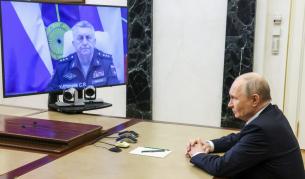 Зарадваха Путин с тест на "най-мощната ракета в света"