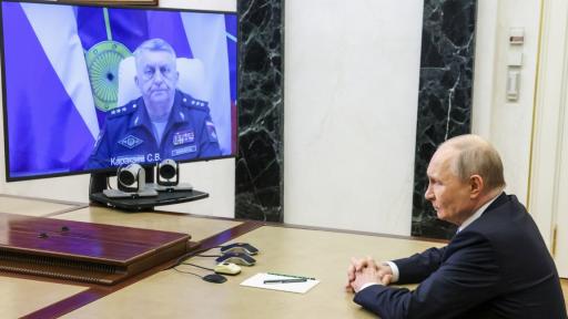 Зарадваха Путин с тест на "най-мощната ракета в света"