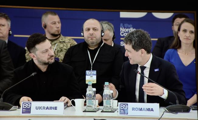 Унгария не подписа декларацията на Букурещката деветка