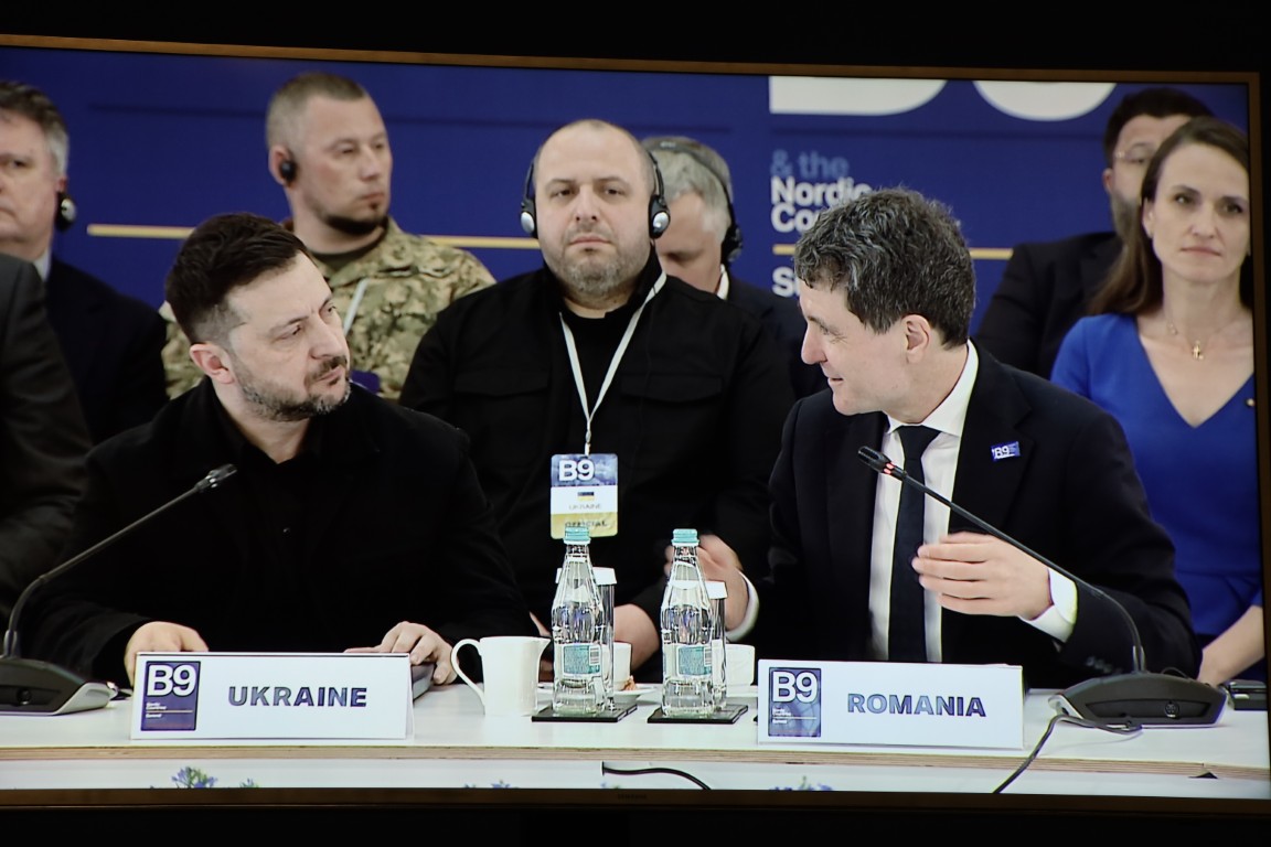 Унгария не подписа декларацията на Букурещката деветка