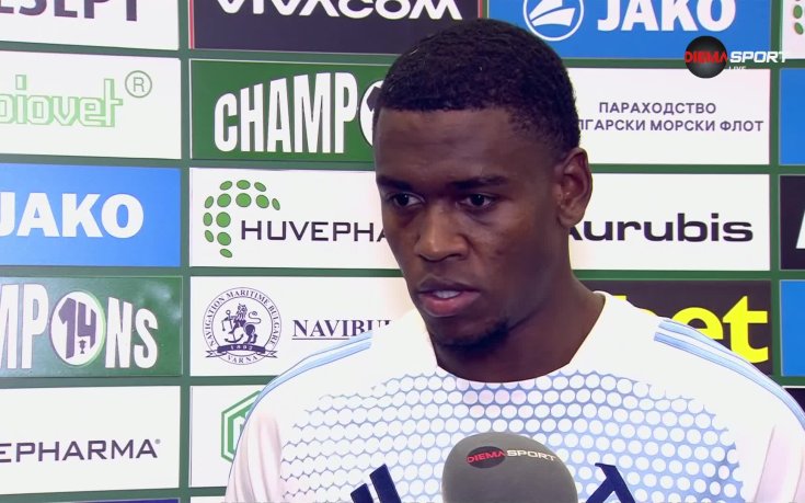 Хуан Переа: В много моменти превъзхождахме Лудогорец