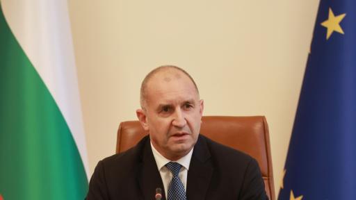 Румен Радев разпредели ресорите на вицепремиерите