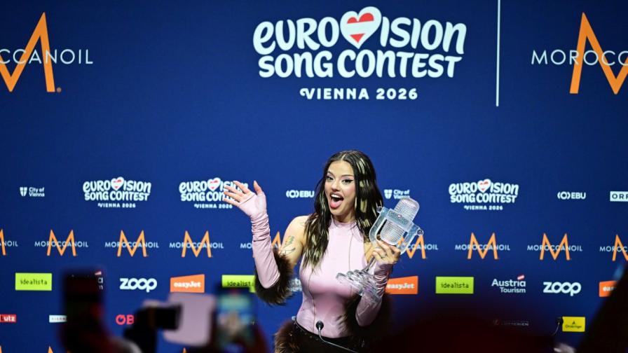 Победителят на Евровизия 2026 DARA