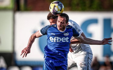 НА ЖИВО: Спартак Варна - Локо София 1:0, ранен гол за домакините