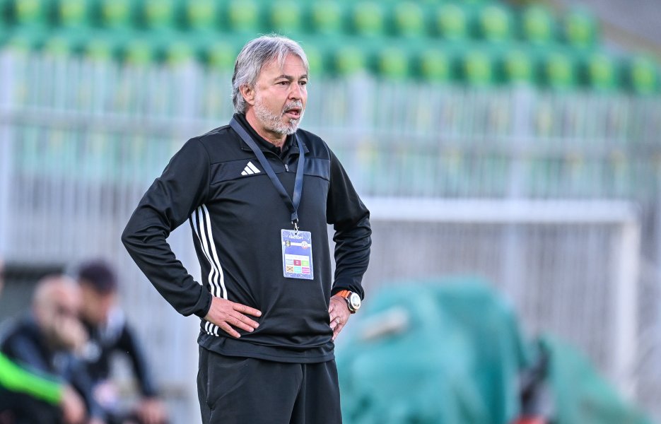 Добруджа Ботев Враца1