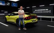 <p>Новото електрическо чудовище на AMG е с 1169 к.с. и се зарежда с 600 kW</p>