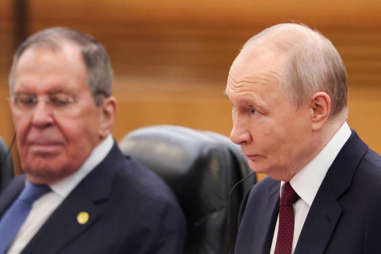Си путин среща китай