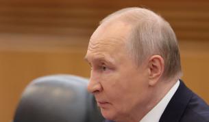 Президентът на Русия Владимир Путин