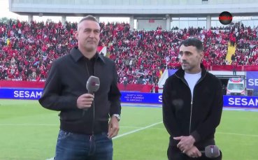 Става горещо: Мартин Камбуров vs Тодор Янчев преди финала