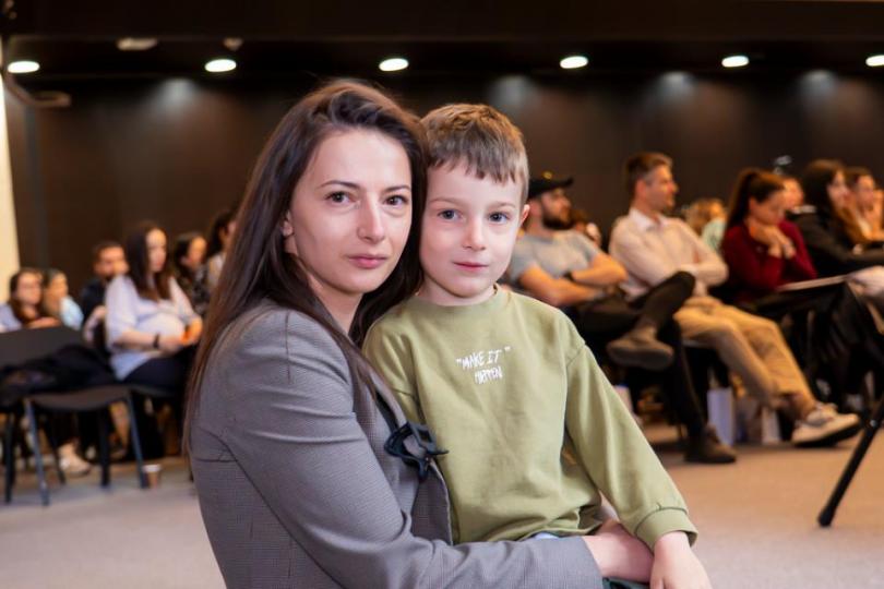Двата дни, в които родителството имаше глас: Форумът „Ох, на мама!