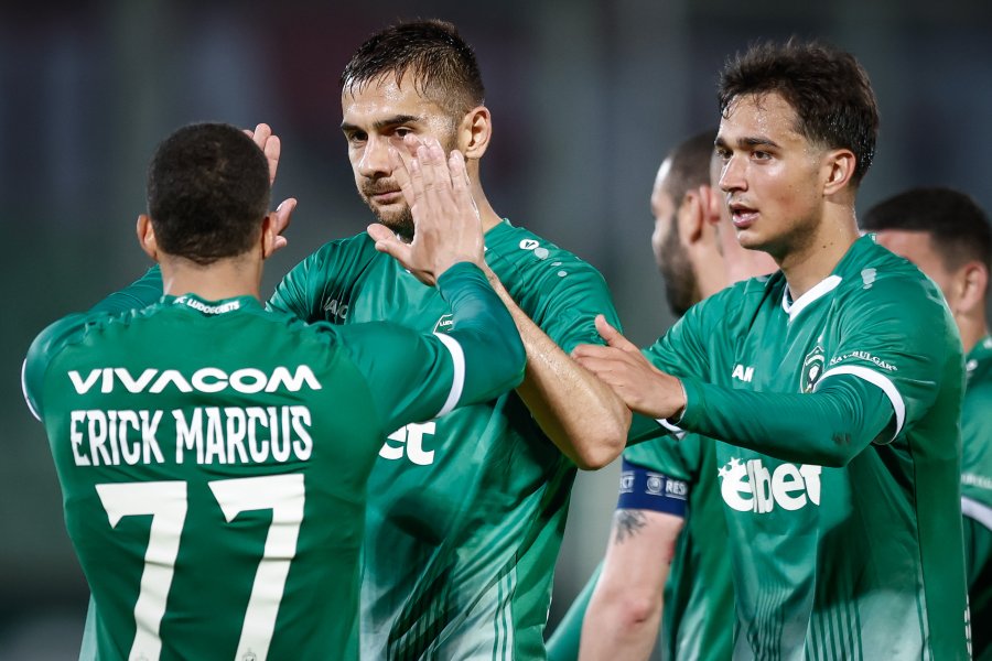 Лудогорец ЦСКА1