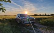 <p>Хитът Volvo XC90 отново е в топ класациите (тест драйв)</p>