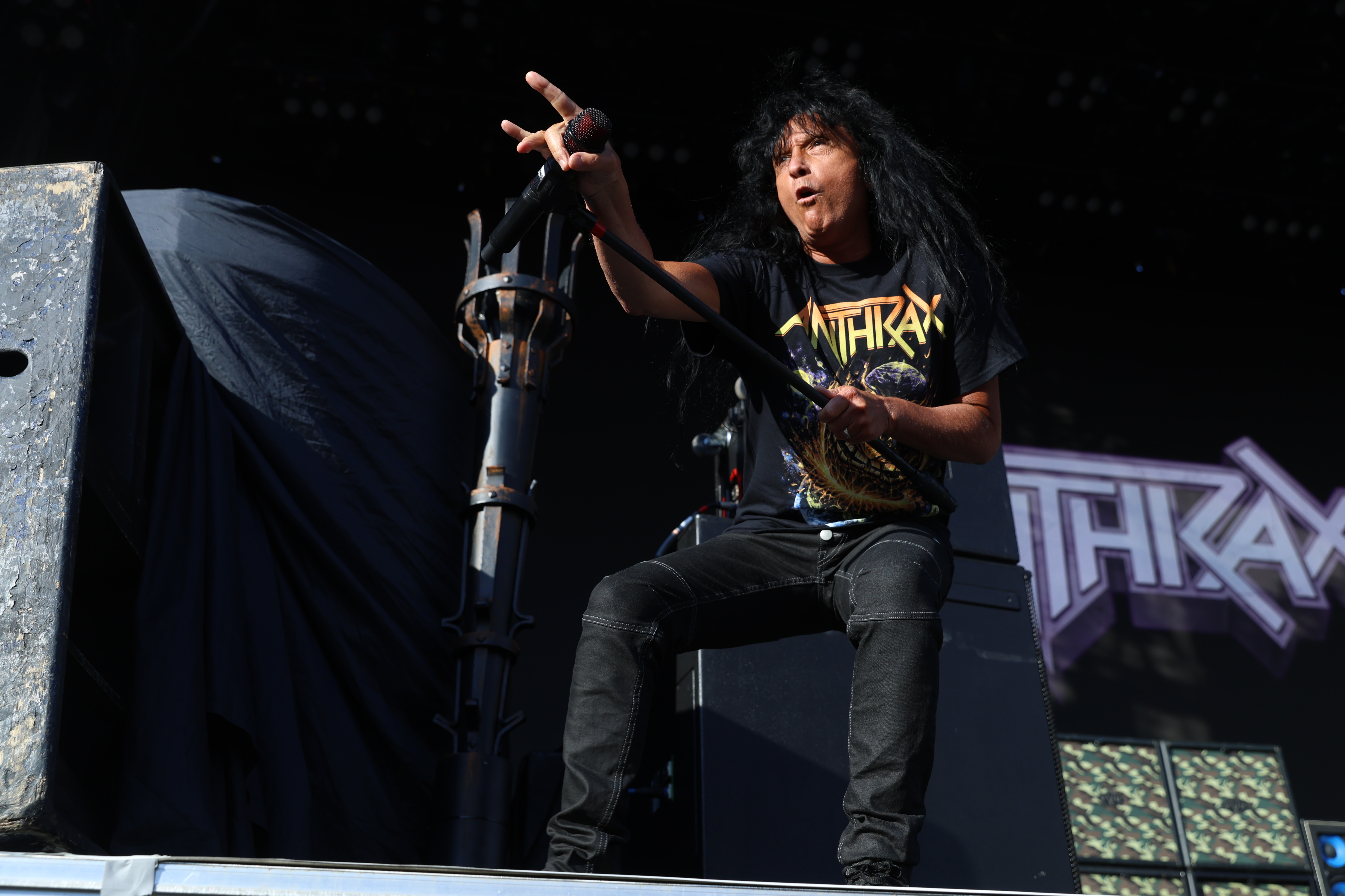 <p>Метъл легендите Iron Maiden направиха епично шоу в София.</p>